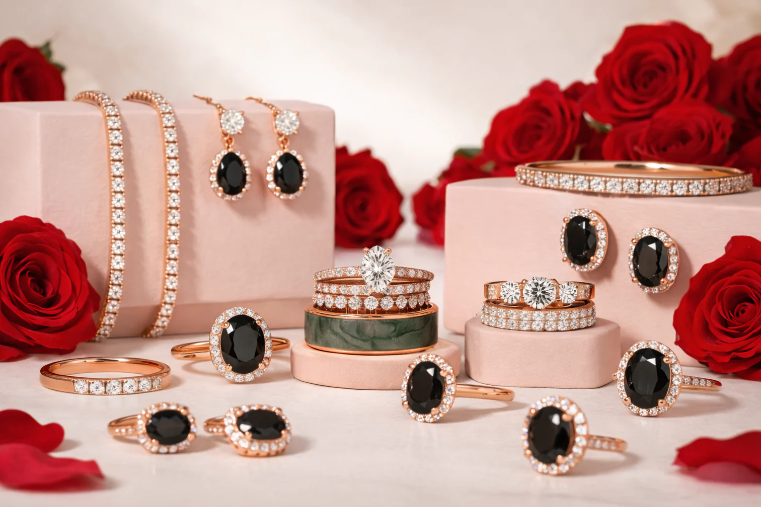 Iconic Rings for Bold Brides